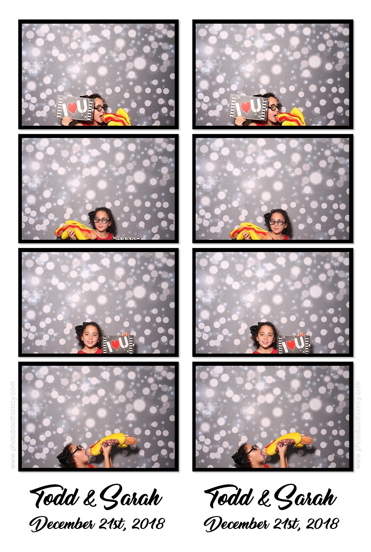Todd & Sarah | View more photos from the event at gallery.photoboothcincy.com/u/PhotoBoothCincy/Todd-Sarah